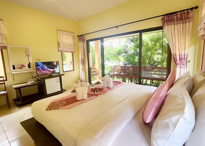 Bungalow typu deluxe