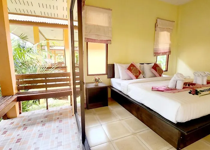 Bungalow typu deluxe