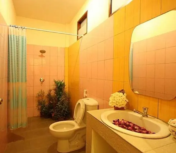 Bungalow typu deluxe